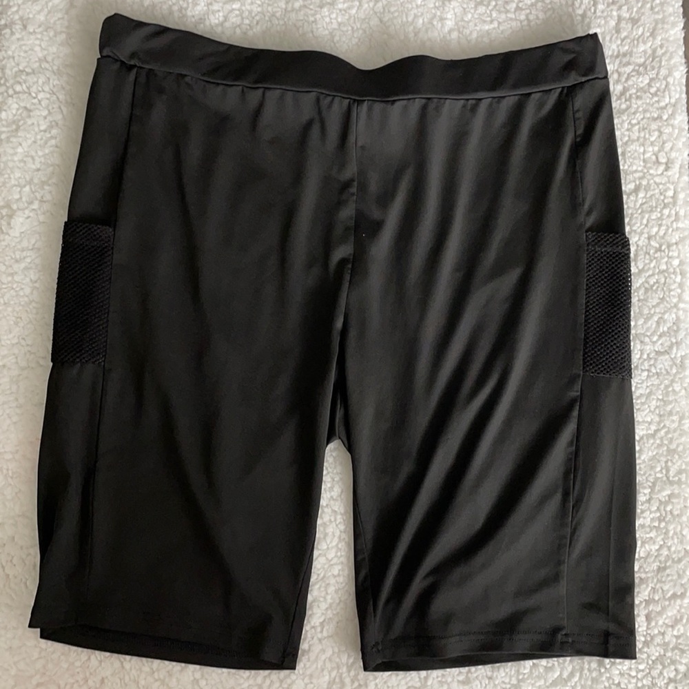 Biker Shorts